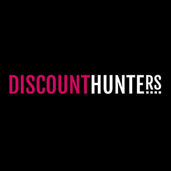 Discount Hunters logo